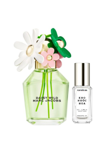 Nước hoa chiết Marc Jacob Daisy Wild EDP [10ml]