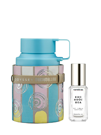 Nước hoa chiết Armaf Odyssey Marshmallow EDP [10ml]