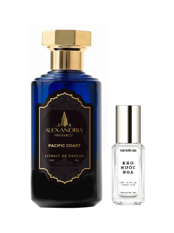 Nước hoa chiết Alexandria Fragrances Pacific Coast [10ml]