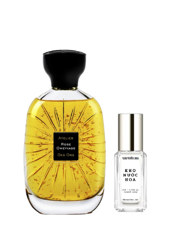Nước hoa chiết Atelier Des Ors Rose Omeyyade [10ml]