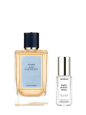 Nước hoa chiết Prada Olfactories Day for Night EDP [10ml]