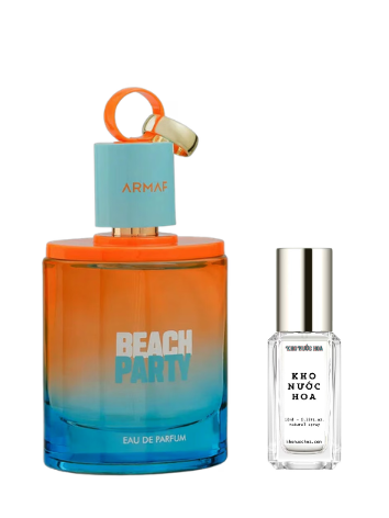 Nước hoa chiết Armaf Beach Party EDP [10ml]