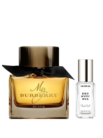Nước hoa chiết My Burberry Black Parfum [10ml]