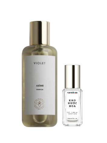 Nước hoa chiết Maison Violet Abime