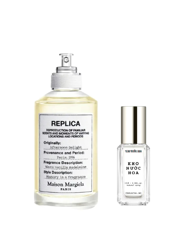 Nước hoa chiết Replica Afternoon Delight EDT [10ml]