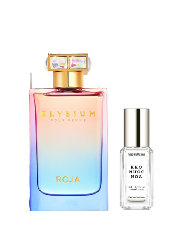 Nước hoa chiết Roja Parfums Elysium Pour Femme EDP [10ml]