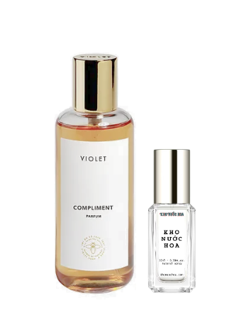 Nước hoa chiết Maison Violet Compliment