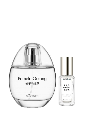 Nước hoa chiết d'Annam Pomelo oolong EDP [10ml]