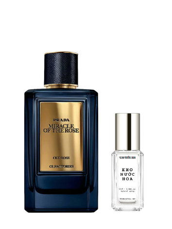 Nước hoa chiết Prada Olfactories Miracle Of The Rose EDP [10ml]