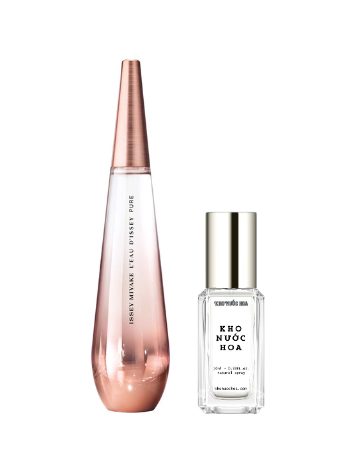 Nước hoa chiết Issey Miyake L'Eau D'Issey Pure Nectar De Parfum [10ml]
