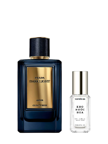 Nước hoa chiết Prada Olfactories Dark Light EDP [10ml]
