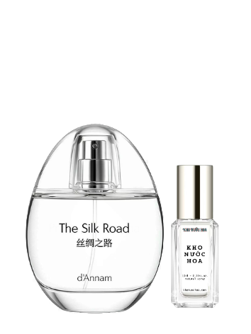 Nước hoa chiết d'Annam The silk road EDP [10ml]