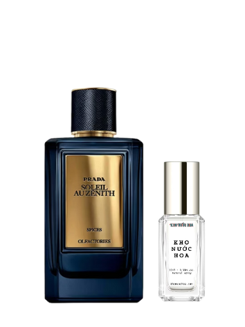 Nước hoa chiết Prada Olfactories Soleil Au Zénith EDP [10ml]