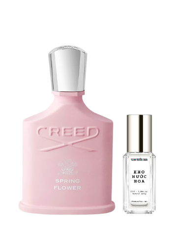 Nước hoa chiết Creed Spring Flower 2023