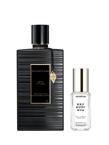 Nước hoa chiết Van Cleef & Arpels Coll Extraordinaire Reve D'Ylang EDP [10ml]