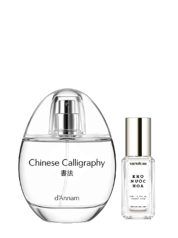 Nước hoa chiết d'Annam Chinese Calligraphy EDP [10ml]