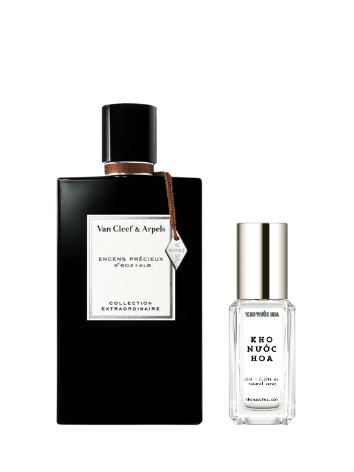Nước hoa chiết Van Cleef & Arpels Collection Extraordinaire Encens Precieux EDP [10ml]