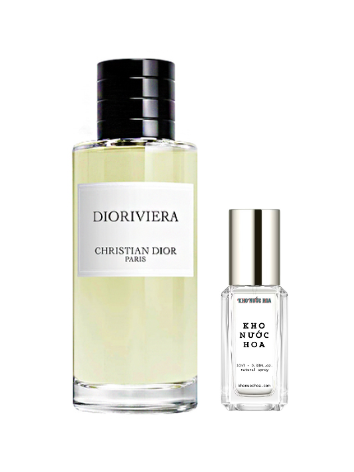 Nước hoa chiết Christian Dior Dioriviera [10ml]