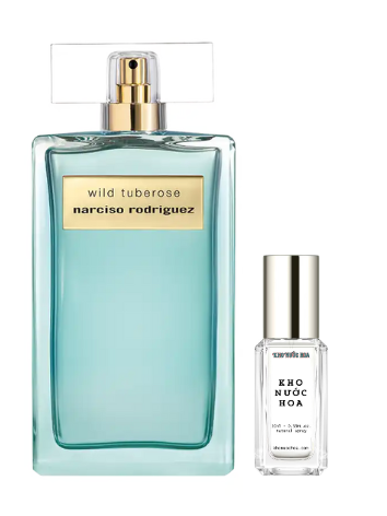 Nước hoa chiết Narciso Rodriguez Wild Tuberose EDP Intense [10ml]