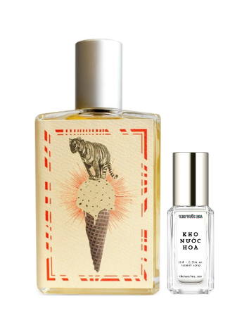 Nước hoa chiết Imaginary Authors A Whiff of Waffle Cone