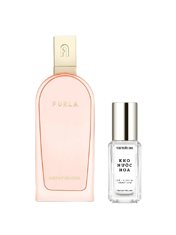 Nước hoa chiết Furla Meravigliosa EDP [10ml]