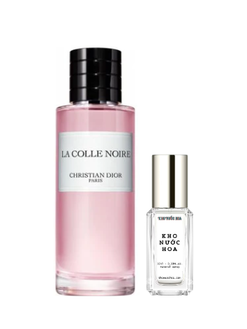 Nước hoa chiết Dior La Colle Noire [10ml]