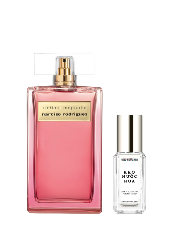 Nước hoa chiết Narciso Radiant Magnolia EDP Intense [10ml]