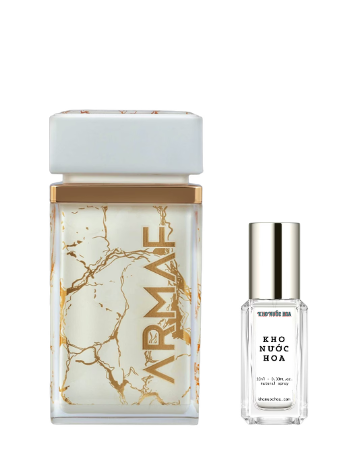 Nước hoa chiết Armaf Perle d'Or EDP [10ml]