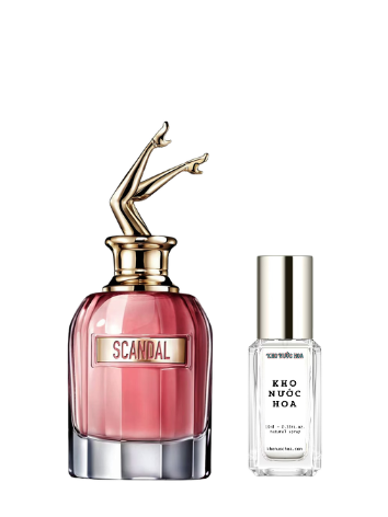 Nước hoa chiết Jean Paul Gaultier Scandal Pour Femme [10ml]