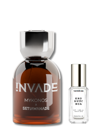 Nước hoa chiết Mykonos Invade [10ml]