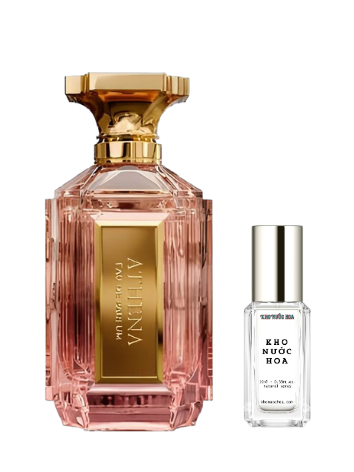 Nước hoa chiết Velixir Athena EDP [10ml]