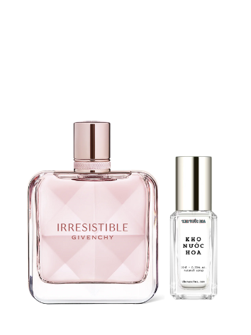 Nước hoa chiết Givenchy Irresistible Edt [10ml]