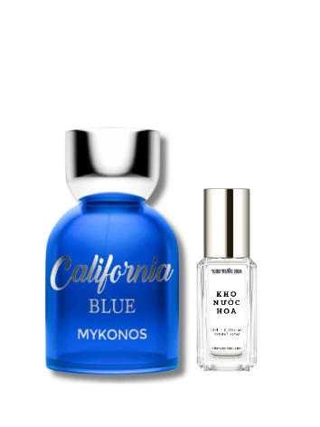 Nước hoa chiết Mykonos California Blue [10ml]