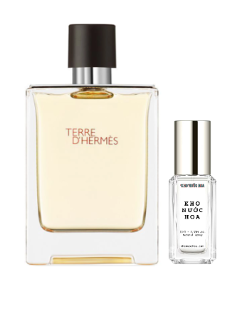 Nước hoa chiết Hermes Terre EDP [10ml]
