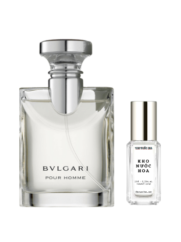 Nước hoa chiết Bvlgari Pour Homme EDT [10ml]