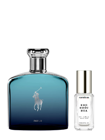 Nước hoa chiết Ralph Lauren Polo Deep Blue Parfum [10ml]