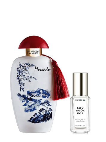 Nước hoa chiết The Merchant Of Venice Moscado EDP [10ml]