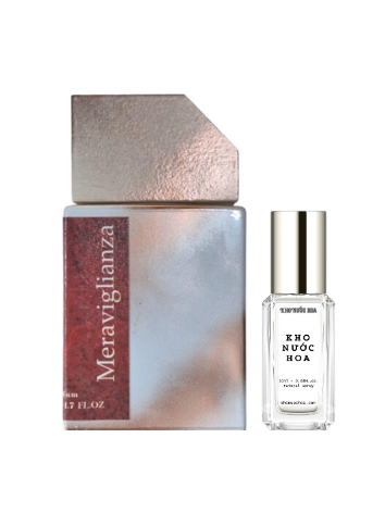 Nước hoa chiết Lumi Meraviglianza EDP