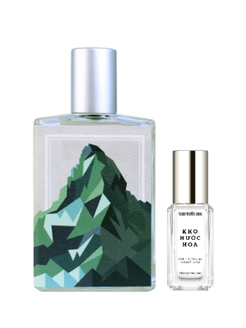 Nước hoa chiết Imaginary Authors The Language Of Glaciers