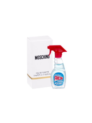 MINI Moschino Fresh Couture EDT 5ml