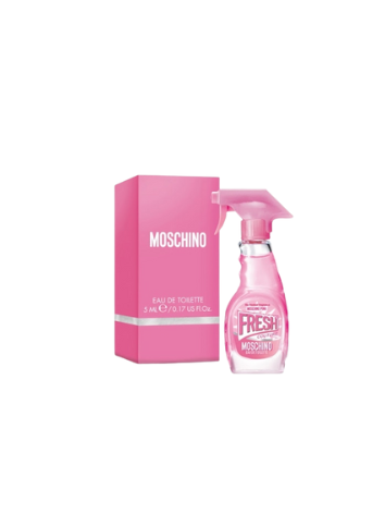 Mini Moschino Fresh Couture Pink EDT 5ml