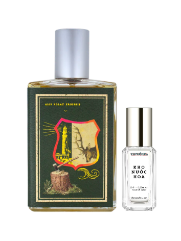 Nước hoa chiết Imaginary Authors Cape Heartache