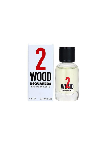 Mini Dsquared2 2 Wood EDT 5ml