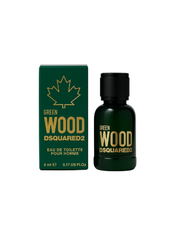 Mini Dsquared2 Green Wood EDT 5ml