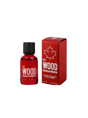 Mini Dsquared2 Red Wood EDT 5ml