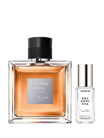 Nước hoa chiết Guerlain L'Homme Ideal Extreme [10ml]