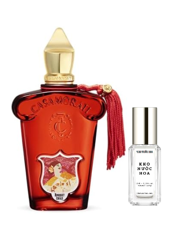 Nước hoa chiết Xerjoff Bouquet Ideale [10ml]