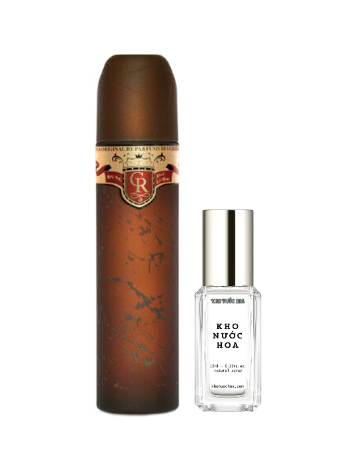 Nước hoa chiết Cuba Royal [10ml]