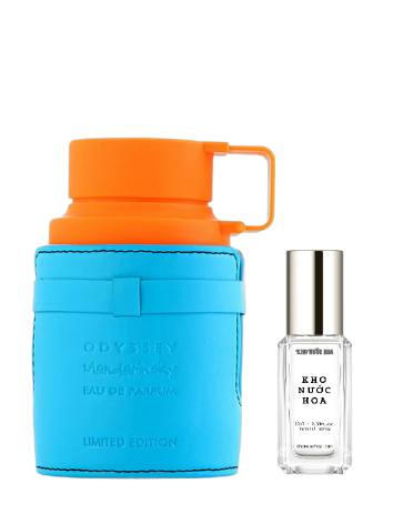 Nước hoa chiết Armaf Odyssey Mandarin Sky Man [10ml]