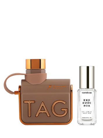 Nước hoa chiết Armaf Tag Her Donna Di Terra EDP [10ml]